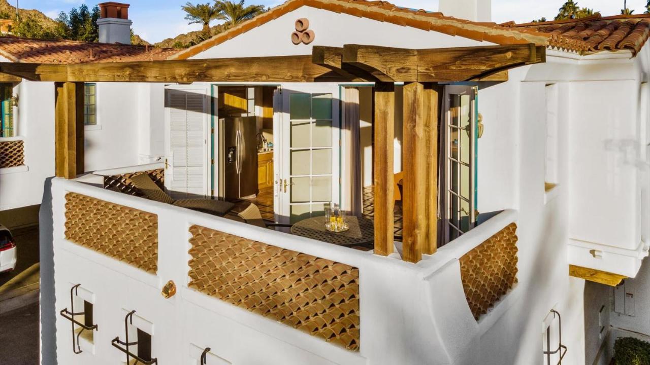 Sv111 Modern 1 Bedroom Spa Villa In Lq Resort La Quinta Exteriör bild