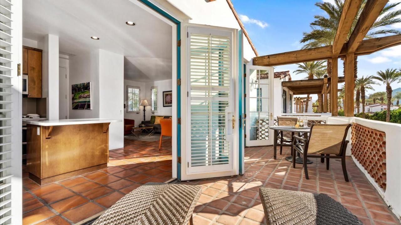 Sv111 Modern 1 Bedroom Spa Villa In Lq Resort La Quinta Exteriör bild