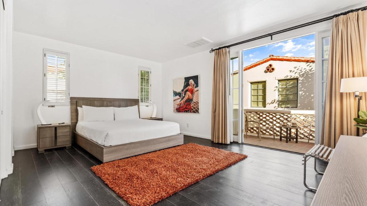 Sv111 Modern 1 Bedroom Spa Villa In Lq Resort La Quinta Exteriör bild