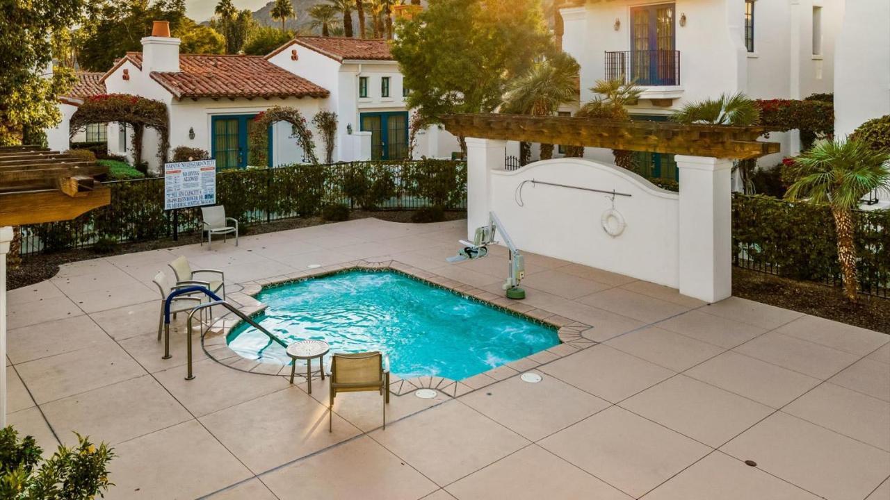 Sv111 Modern 1 Bedroom Spa Villa In Lq Resort La Quinta Exteriör bild